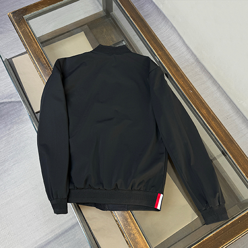 モンクレールブランドコピー Moncler 新モデル両面リバーシブルのカジュアルなベースボールジャケット