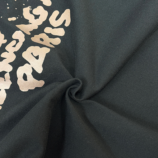 バレンシアガ BALENCIAGA 新作プリントロゴ柄半袖Tシャツ