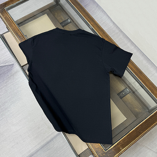 バレンシアガ BALENCIAGA 新作プリントロゴ柄半袖Tシャツ