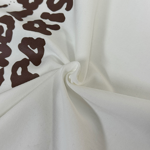 バレンシアガ BALENCIAGA 新作プリントロゴ柄半袖Tシャツ