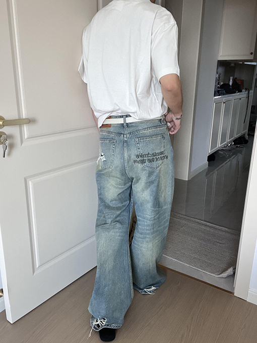 セント マイケル 漫画/アニメ風アメリカンカジュアル半袖Tシャツ