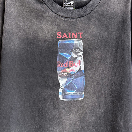 セント マイケルスーパーコピー 限定コラボレーション半袖Tシャツ