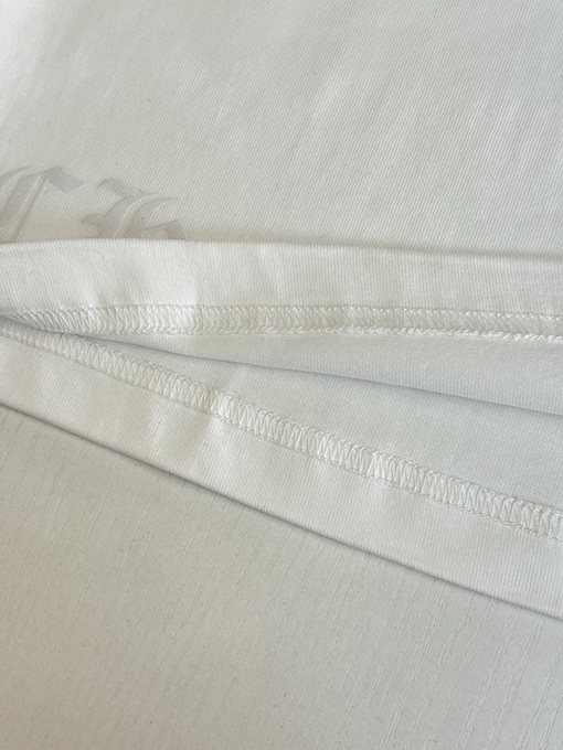 クロムハーツブランドコピー Hollywood 限定ポケットプリント半袖Tシャツ