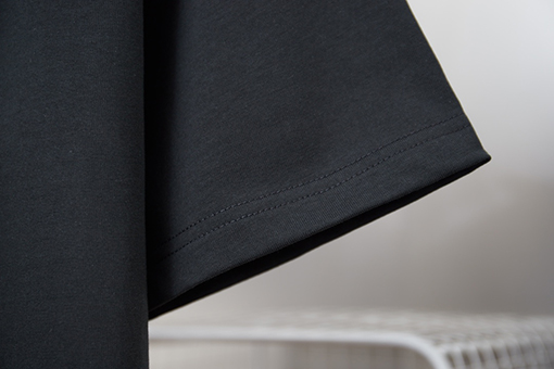 クロムハーツブランドスーパーコピー デジタルプリントによるデニムクロスラインストーン半袖Tシャツ