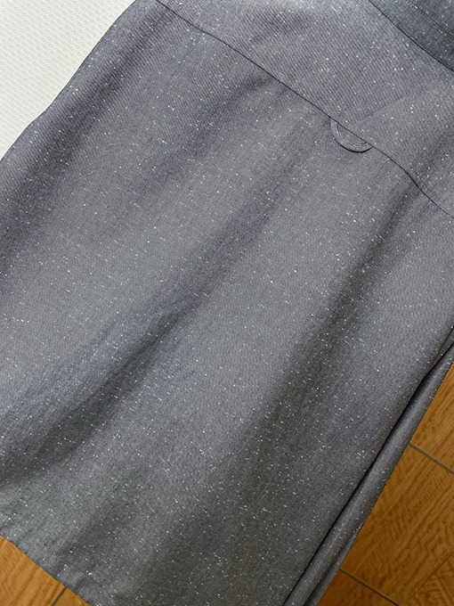 ディオール ポケット刺繍入りスタンドカラージャケット
