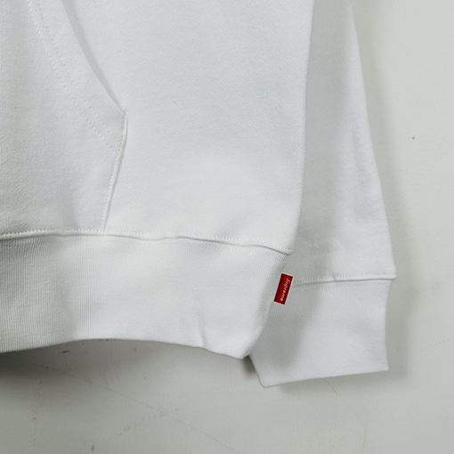 シュプリーム SUPREME パリ店10周年記念限定ボックスロゴパーカー