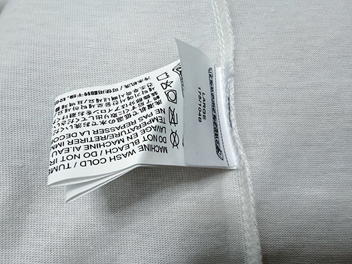 クロムハーツ半袖Tシャツスーパーコピー 新モデルプリント入りクルーネック半袖Tシャツ