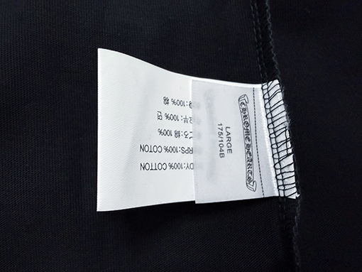 クロムハーツ半袖Tシャツスーパーコピー 新モデルプリント入りクルーネック半袖Tシャツ