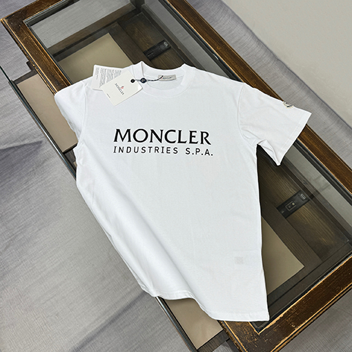 モンクレールスーパーコピー Moncler 夏ファッション 半袖Tシャツ