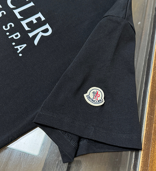 モンクレールスーパーコピー Moncler 夏ファッション 半袖Tシャツ