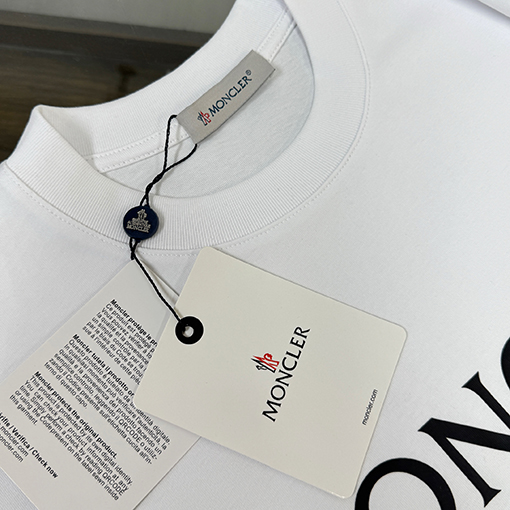 モンクレールスーパーコピー Moncler 夏ファッション 半袖Tシャツ