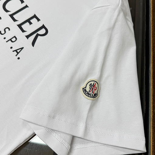 モンクレールスーパーコピー Moncler 夏ファッション 半袖Tシャツ
