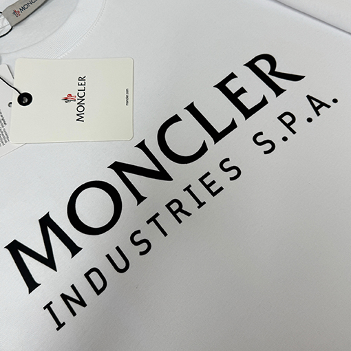 モンクレールスーパーコピー Moncler 夏ファッション 半袖Tシャツ