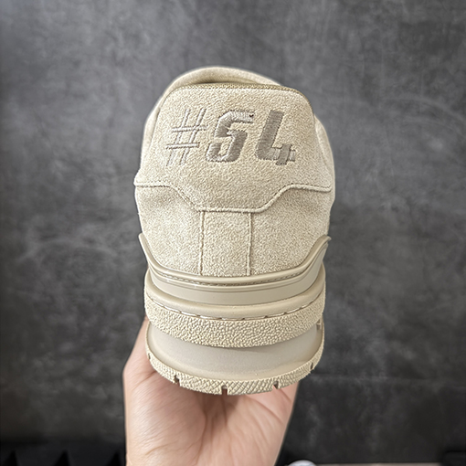 ルイヴィトン LV Trainer クラシックレトロバスケットボールシューズシリーズ