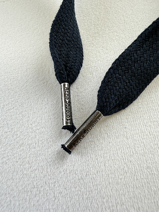 アクネストゥディオズ Acne Studios ヴィンテージ風ダメージプリントショートパンツ