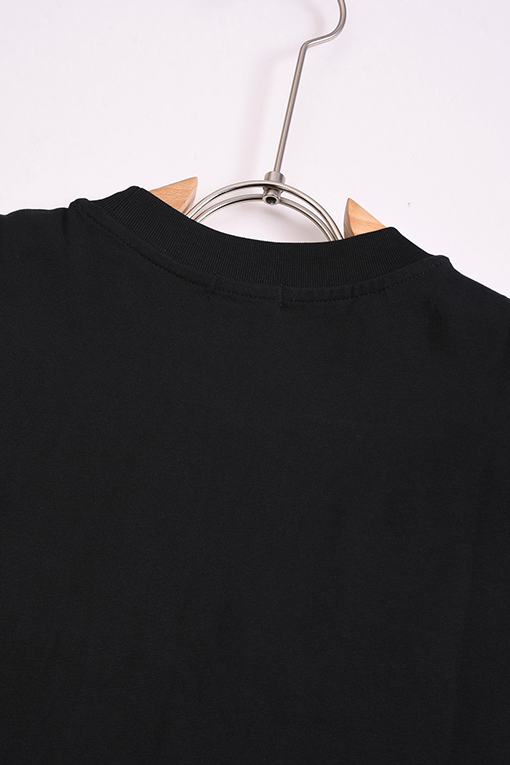 バーバリー半袖Tシャツコピー BURBERRY クラシックなウォーホース刺繍入り半袖Tシャツ