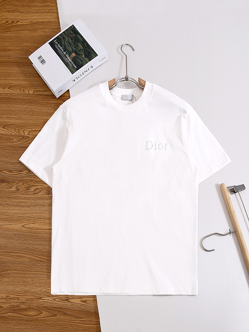ディオール Dior クラシックロゴ入り半袖Tシャツ