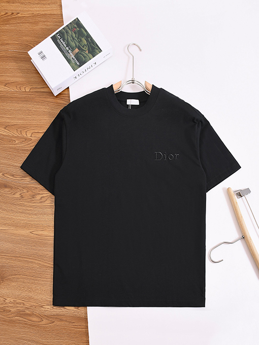 ディオール Dior クラシックロゴ入り半袖Tシャツ
