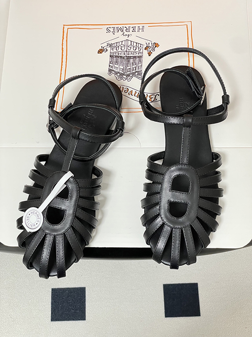 エルメス偽物 レディース春夏ヌールコレクションサンダル