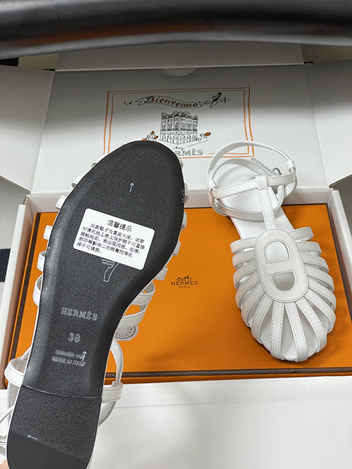 エルメス偽物 レディース春夏ヌールコレクションサンダル