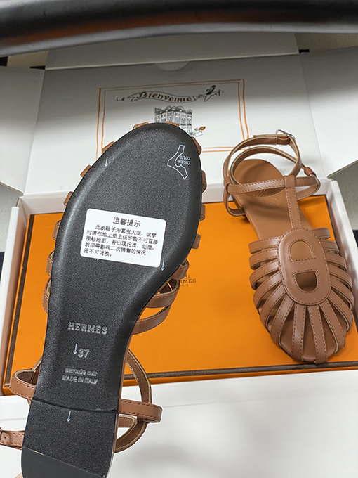 エルメス偽物 レディース春夏ヌールコレクションサンダル