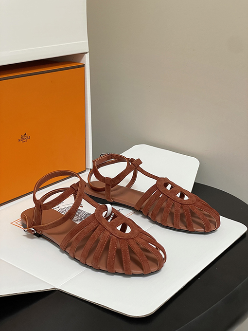 エルメス偽物 レディース春夏ヌールコレクションサンダル