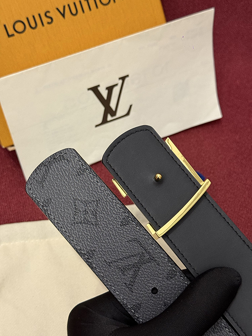 ルイヴィトンベルトコピー LV Dimension Monogram Surplus 新モデルユニセックスのワークウェアフリップアップベルト