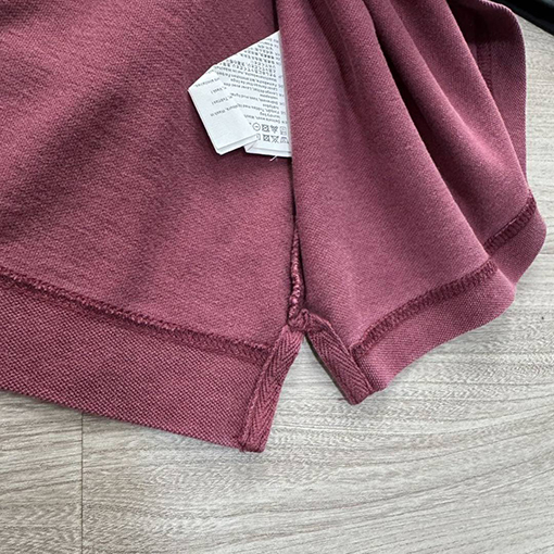 アクネストゥディオズ Acne Studios 最新の半袖ポロシャツ