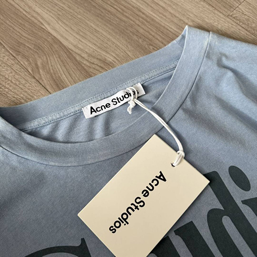 アクネストゥディオズ長袖シャツコピー Acne Studios 新作プリント長袖シャツ