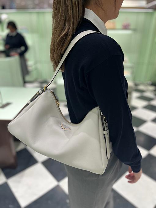 プラダ Aimee レディース新しい脇下バッグ