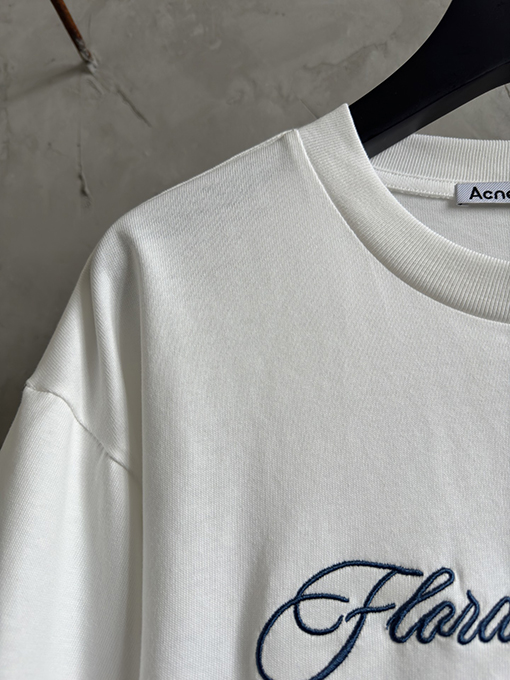 アクネストゥディオズ Acne Studios 新スタイルのフェイクツーピース長袖シャツ