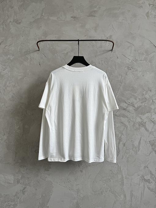 アクネストゥディオズ Acne Studios 新スタイルのフェイクツーピース長袖シャツ