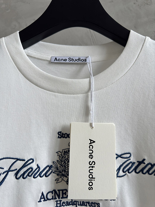 アクネストゥディオズ Acne Studios 新スタイルのフェイクツーピース長袖シャツ