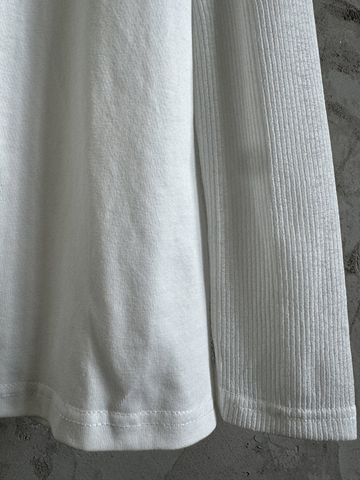 アクネストゥディオズ Acne Studios 新スタイルのフェイクツーピース長袖シャツ