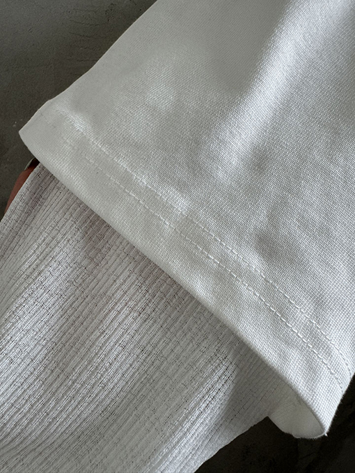 アクネストゥディオズ Acne Studios 新スタイルのフェイクツーピース長袖シャツ
