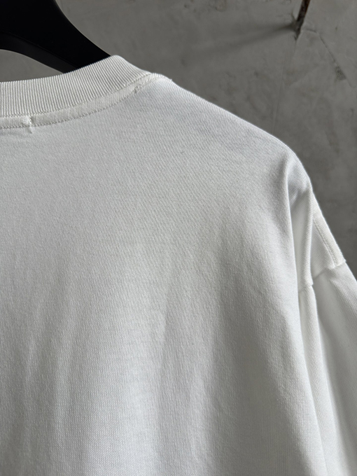 アクネストゥディオズ Acne Studios 新スタイルのフェイクツーピース長袖シャツ