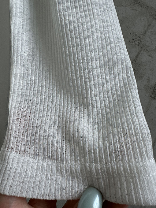 アクネストゥディオズ Acne Studios 新スタイルのフェイクツーピース長袖シャツ