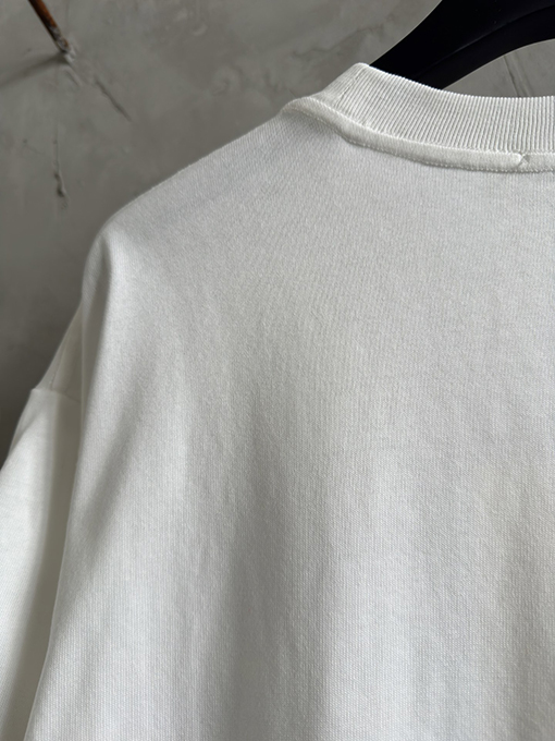 アクネストゥディオズ Acne Studios 新スタイルのフェイクツーピース長袖シャツ