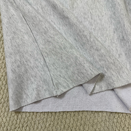 セリーヌ CELINE 刺繍入りポケット付き6/4丈ショーツ