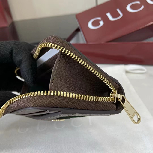 グッチスーパーコピー Ophidia GG Supreme 新シリーズの財布