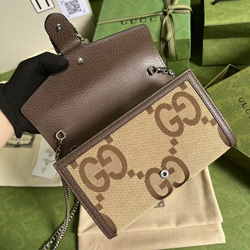 グッチ偽物 Dionysus レディースミニチェーンハンドバッグ