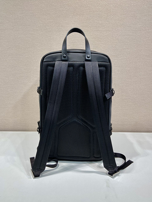 プラダ偽物 多機能ダブルバックパック