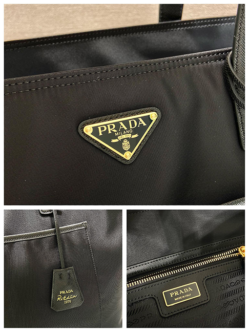 プラダトートバッグスーパーコピー 新しいトートバッグ