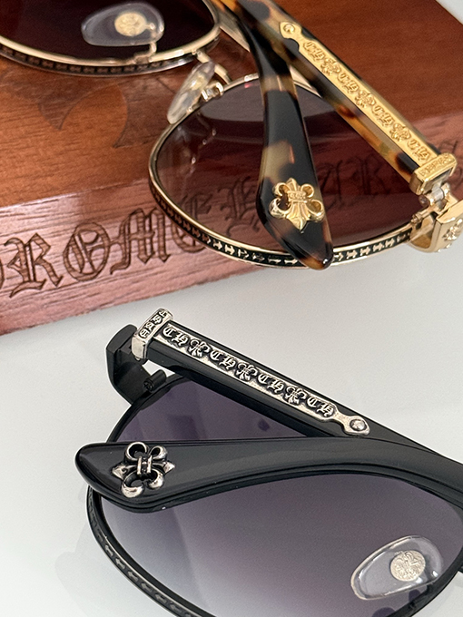 クロムハーツ クラシックマジックミラー BONEHEARD