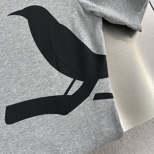 トムブラウン レイヴン 半袖Tシャツ