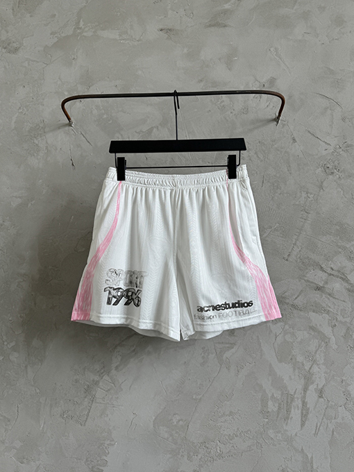 アクネストゥディオズ Acne Studios 1996 青と黒の限定ジャージとショーツ
