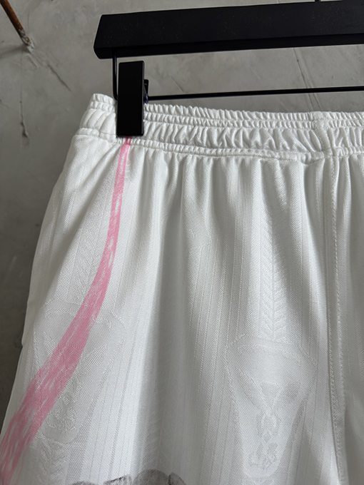 アクネストゥディオズ Acne Studios 1996 青と黒の限定ジャージとショーツ