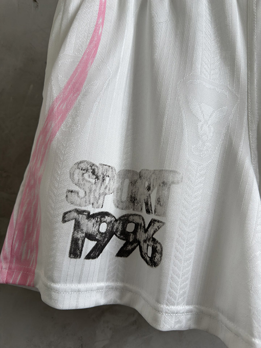 アクネストゥディオズ Acne Studios 1996 青と黒の限定ジャージとショーツ