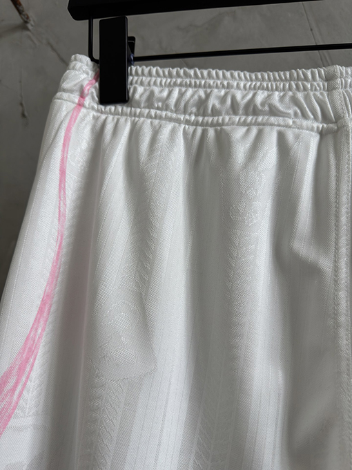 アクネストゥディオズ Acne Studios 1996 青と黒の限定ジャージとショーツ