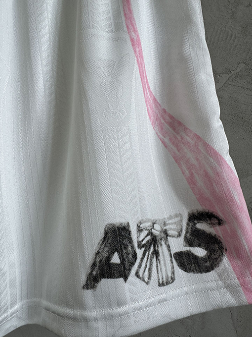 アクネストゥディオズ Acne Studios 1996 青と黒の限定ジャージとショーツ